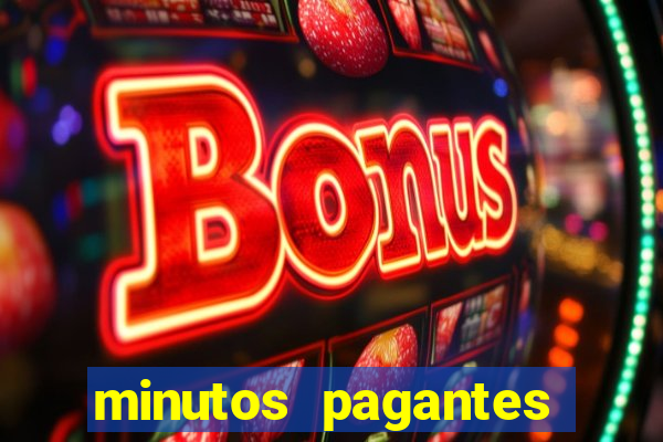 minutos pagantes dos jogos pg slots